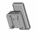 Flood Light Milwaukee M18 - Standard Mechanical Component_60_30_degree_snapshot