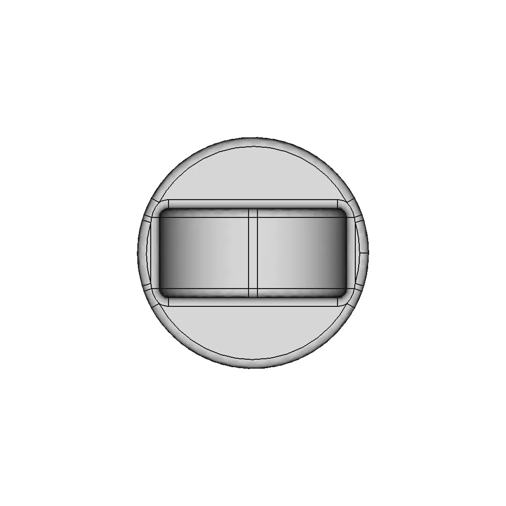 Obesalo Za Metlo | High-Quality CAD Model_0_0_degree_snapshot