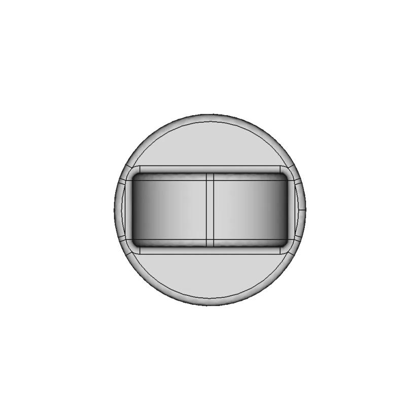 Obesalo Za Metlo | High-Quality CAD Model