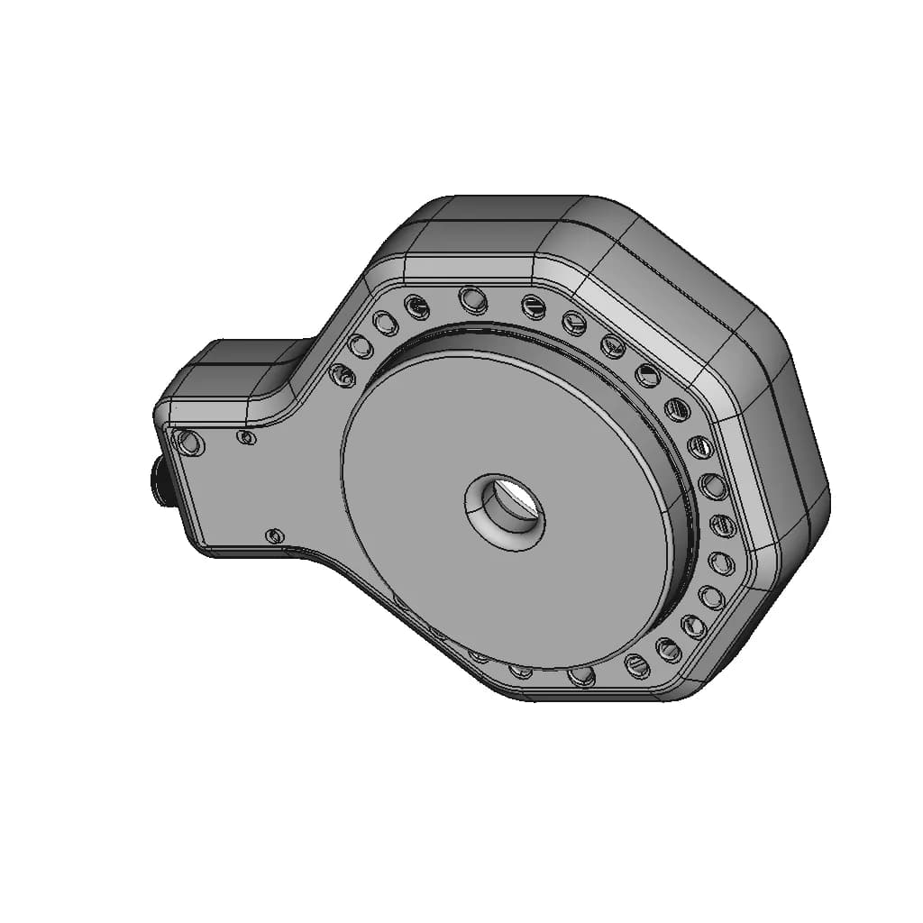 Thumb & Body Massage - Standard Mechanical Component_60_30_degree_snapshot