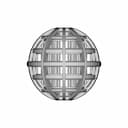 Bio Ball | High-Quality CAD Model_0_270_degree_snapshot