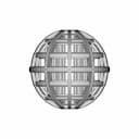 Bio Ball | High-Quality CAD Model_0_90_degree_snapshot