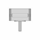 Nema 17 Pancake 17Hs4023 | 3D Engineering Design File_270_0_degree_snapshot
