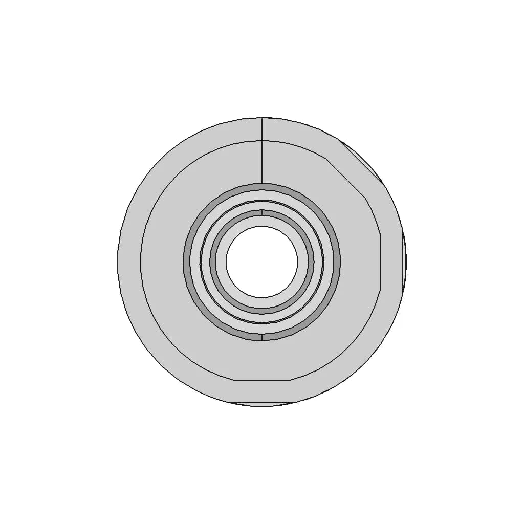 Корпус | High-Quality CAD Model_0_270_degree_snapshot