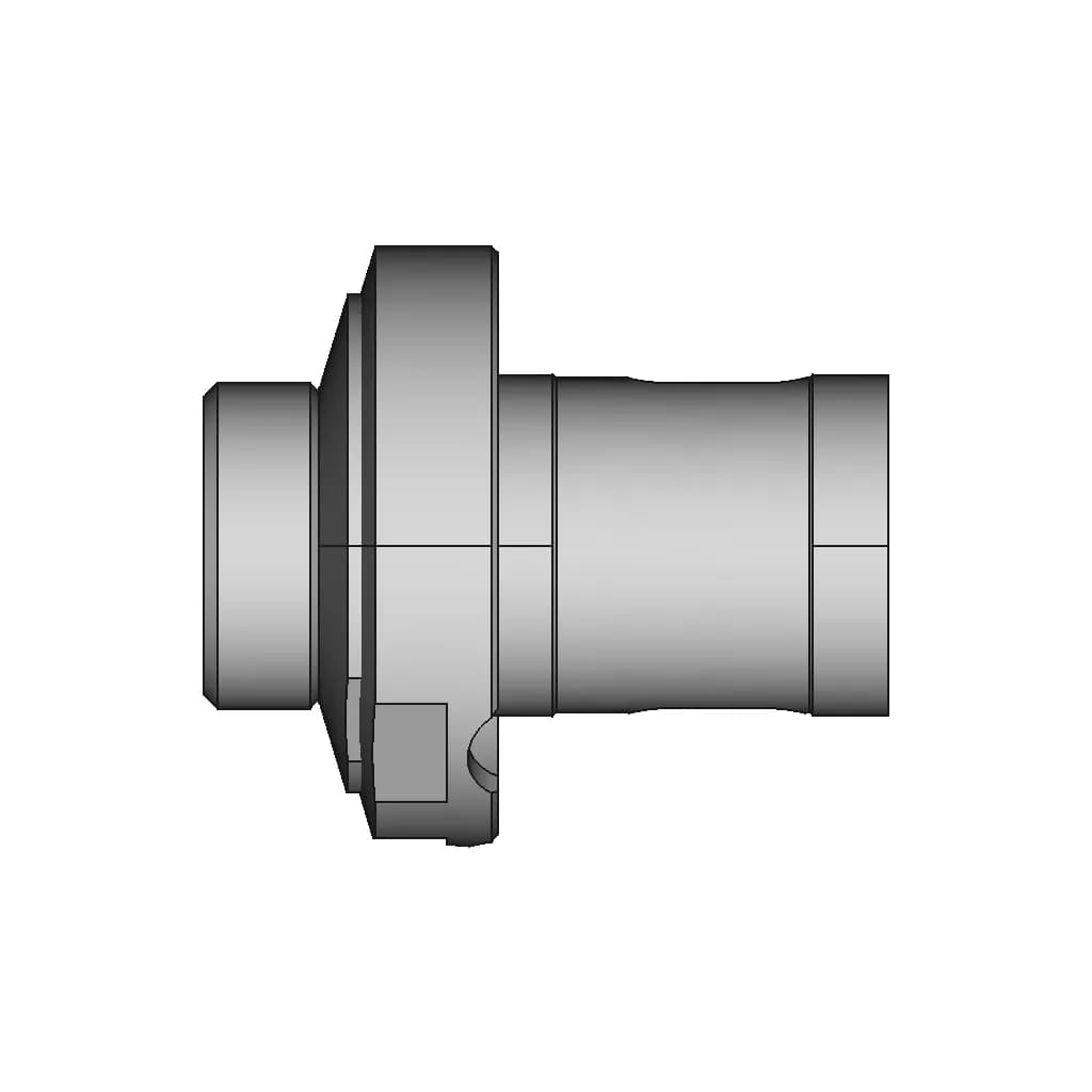 Корпус | High-Quality CAD Model_270_0_degree_snapshot