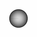 Tetragonal Trapezohedron Inscribed In An Ellipsoid Of Revolution - Downloadable CAD Representation_270_0_degree_snapshot