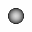 Tetragonal Trapezohedron Inscribed In An Ellipsoid Of Revolution - Downloadable CAD Representation_90_0_degree_snapshot