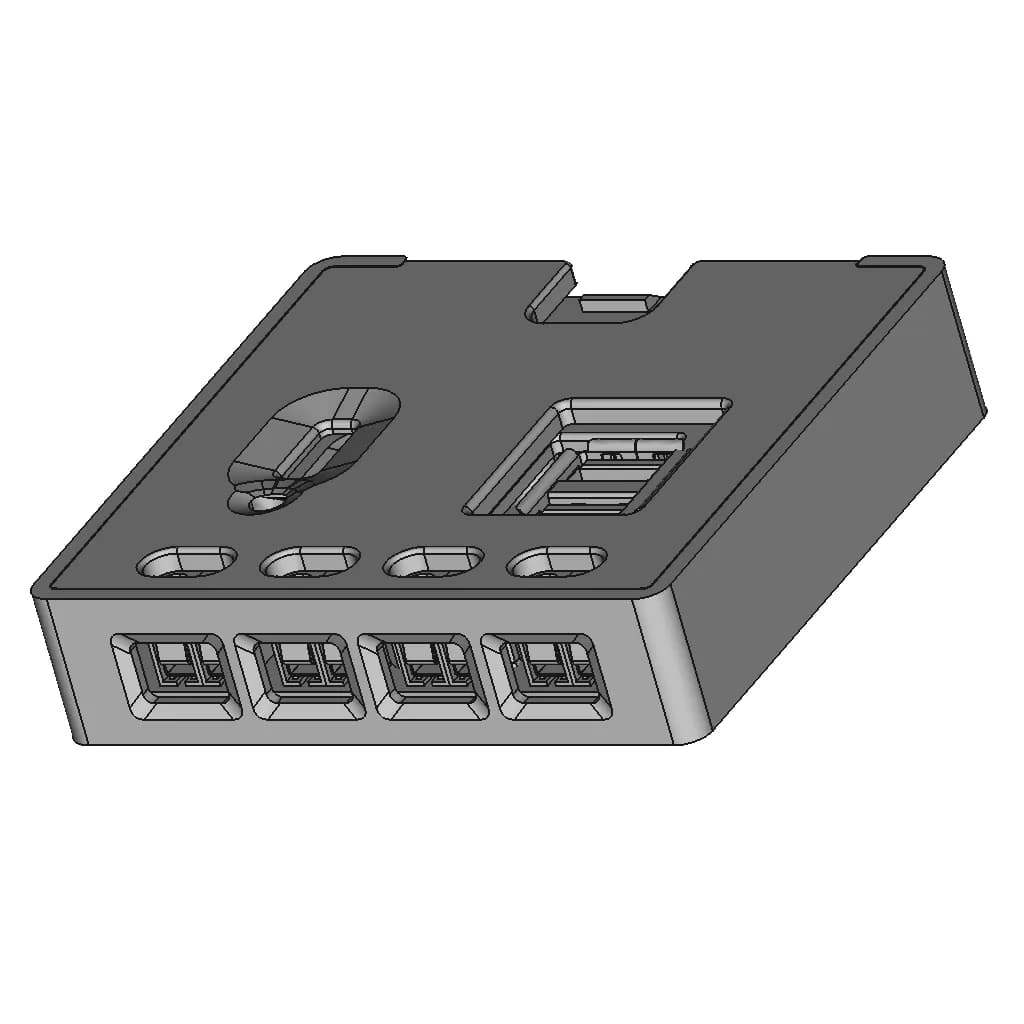 Atv-24 Enclosure Work In Progress - Downloadable CAD Representation_60_30_degree_snapshot