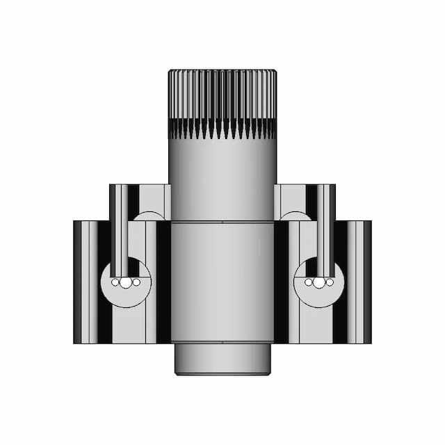 Exercise 113 | High-Quality CAD Model