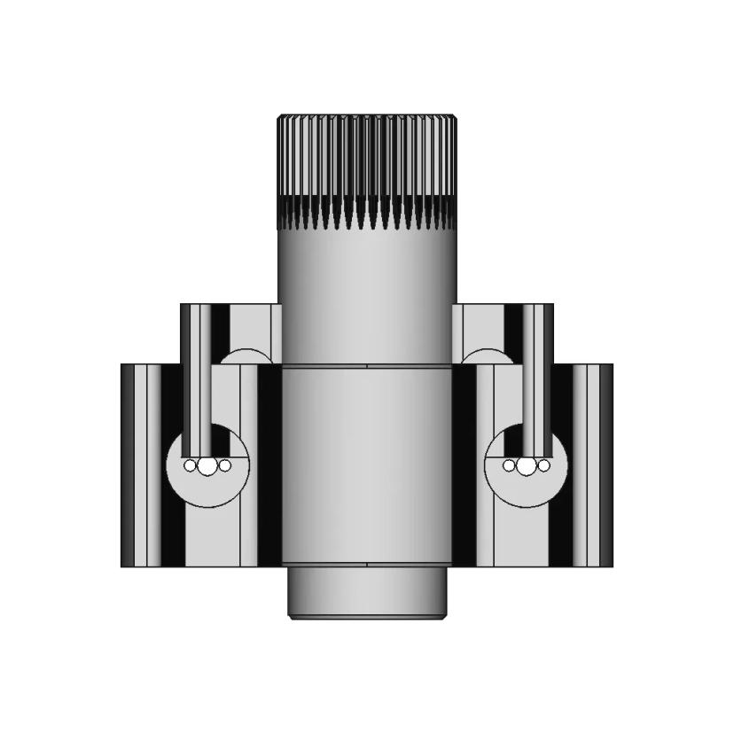 Exercise 113 | High-Quality CAD Model