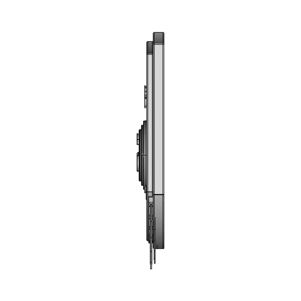 A Badge | High-Quality CAD Model_0_90_degree_snapshot