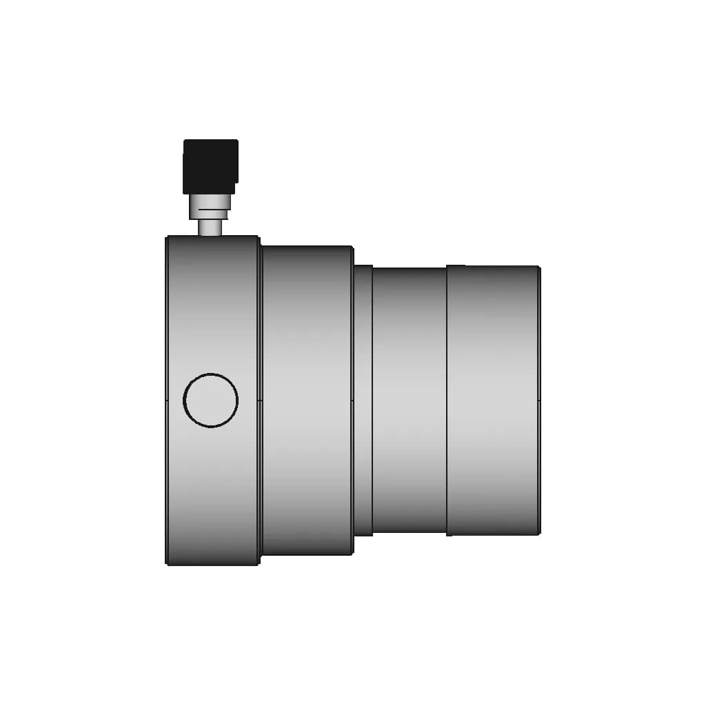 35Mm Extender- 2Inch Focuser Extender | High-Quality CAD Model_270_0_degree_snapshot