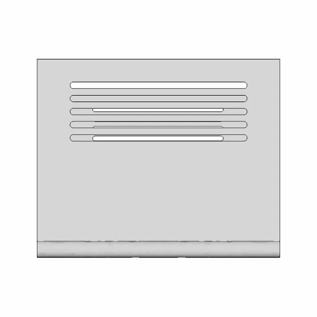 Laptop Cooler - Standard Mechanical Component