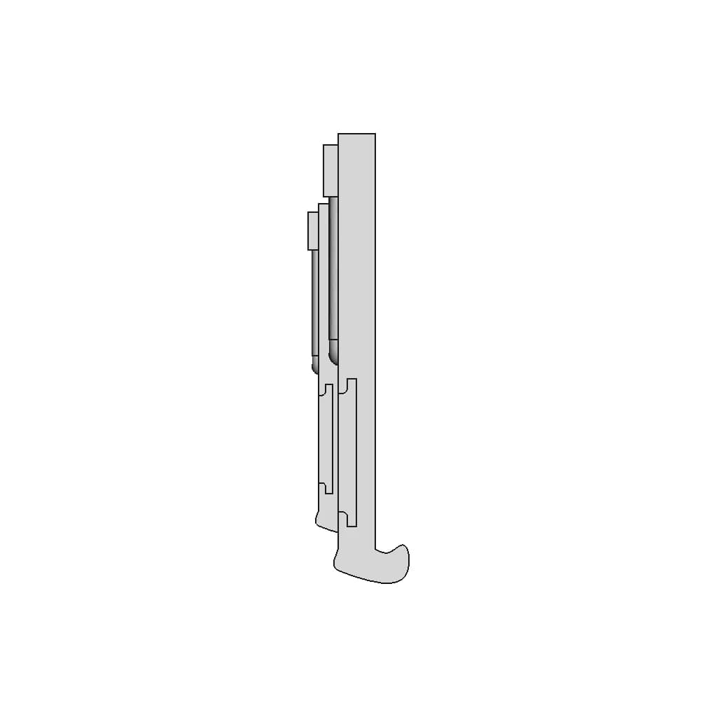 Laptop Cooler - Standard Mechanical Component_0_270_degree_snapshot