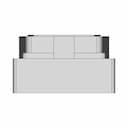 Opel Frontera - Connector Holder | High-Quality CAD Model_0_0_degree_snapshot