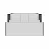 Opel Frontera - Connector Holder | High-Quality CAD Model_0_0_degree_snapshot