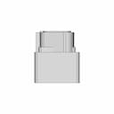 Opel Frontera - Connector Holder | High-Quality CAD Model_0_90_degree_snapshot