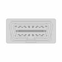 Opel Frontera - Connector Holder | High-Quality CAD Model_270_0_degree_snapshot