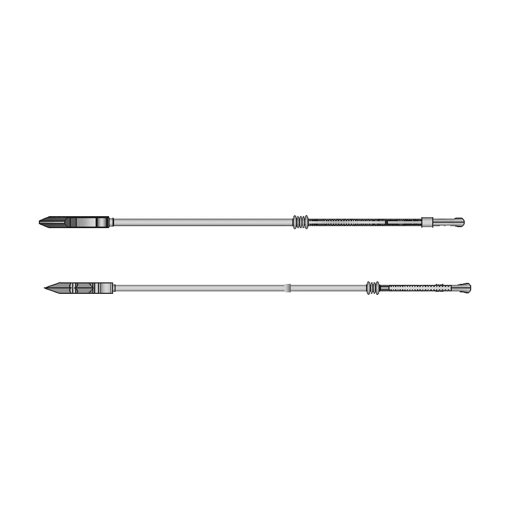 Aesthetic Arrow Design | 11Cm | Resin 3D Print Model | 3D Engineering Design File_0_0_degree_snapshot