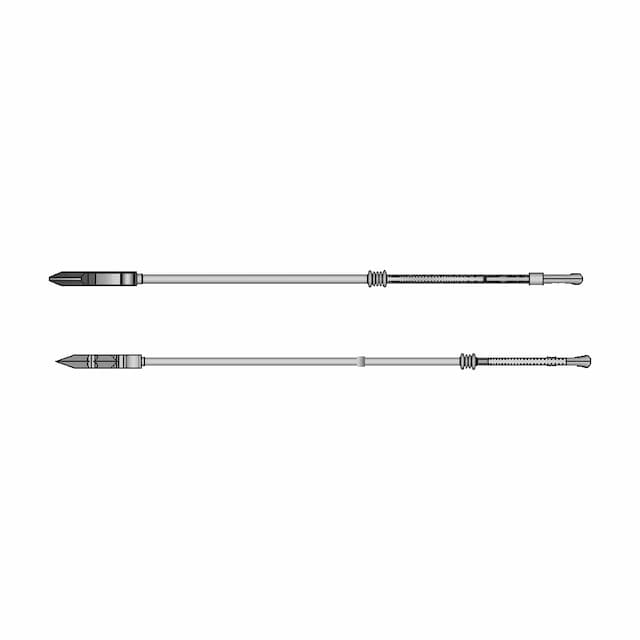 Aesthetic Arrow Design | 11Cm | Resin 3D Print Model | 3D Engineering Design File