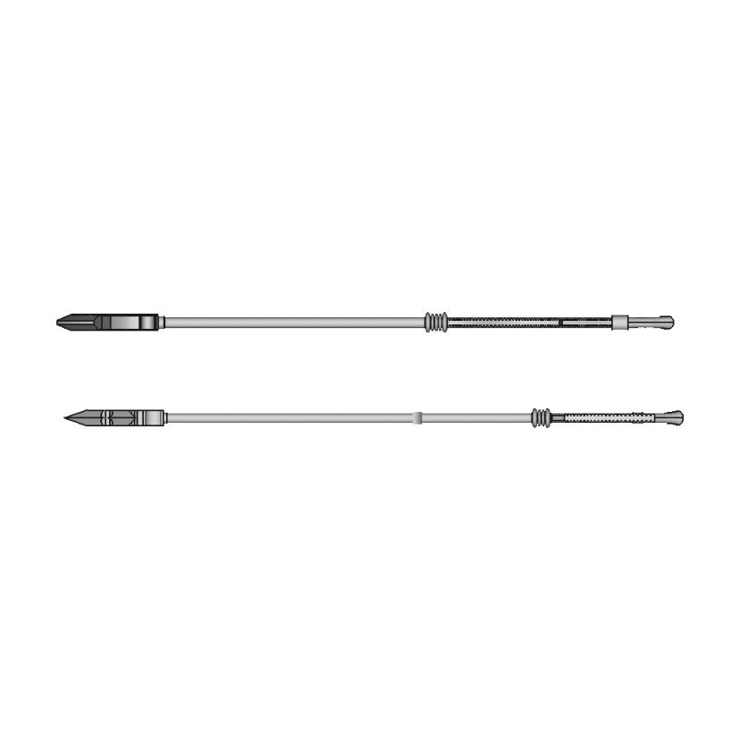 Aesthetic Arrow Design | 11Cm | Resin 3D Print Model | 3D Engineering Design File