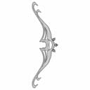 Traditional Indian Bow | Scalable Resin 3D Print Model | 3D Engineering Design File_90_0_degree_snapshot
