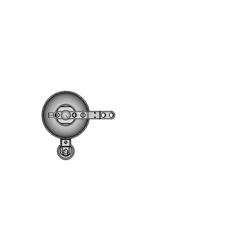 Tactical Defense Cartridge. - Standard Mechanical Component_0_0_degree_snapshot