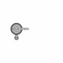 Tactical Defense Cartridge. - Standard Mechanical Component_0_0_degree_snapshot