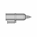 Tactical Defense Cartridge. - Standard Mechanical Component_0_270_degree_snapshot