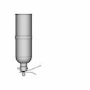 Tactical Defense Cartridge. - Standard Mechanical Component_270_0_degree_snapshot