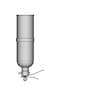 Tactical Defense Cartridge. - Standard Mechanical Component_270_0_degree_snapshot