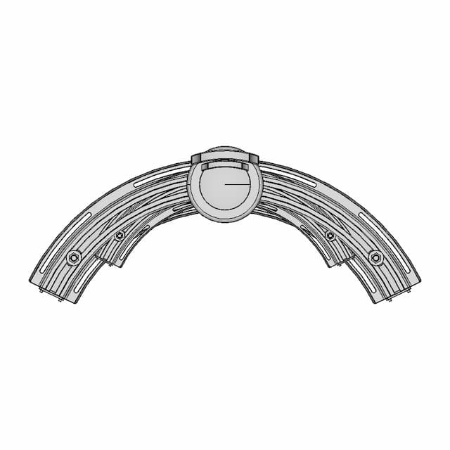 Doorgunner-Seat - Standard Mechanical Component