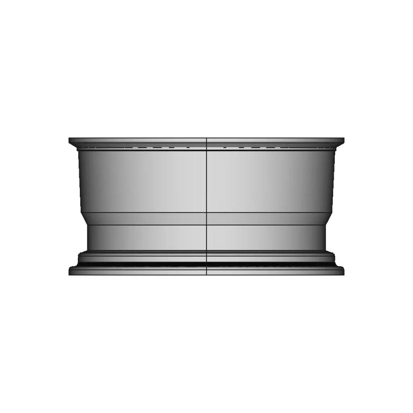Sports Wheel | High-Quality CAD Model