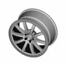 Sports Wheel | High-Quality CAD Model_60_30_degree_snapshot