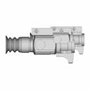 Hti_C8_Thermal_Picatinny_Mount | 3D Engineering Design File_270_0_degree_snapshot