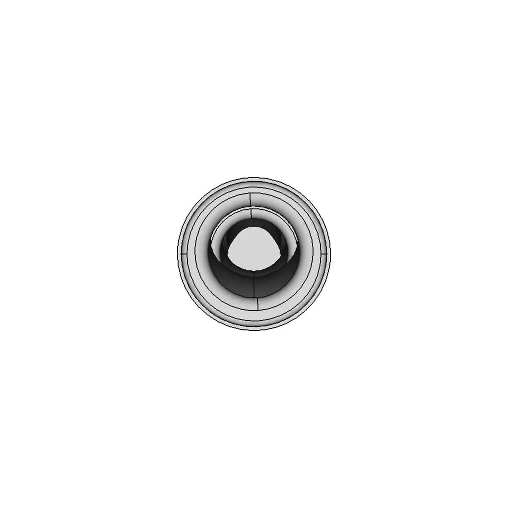 Handle Cover - Standard Mechanical Component_0_270_degree_snapshot