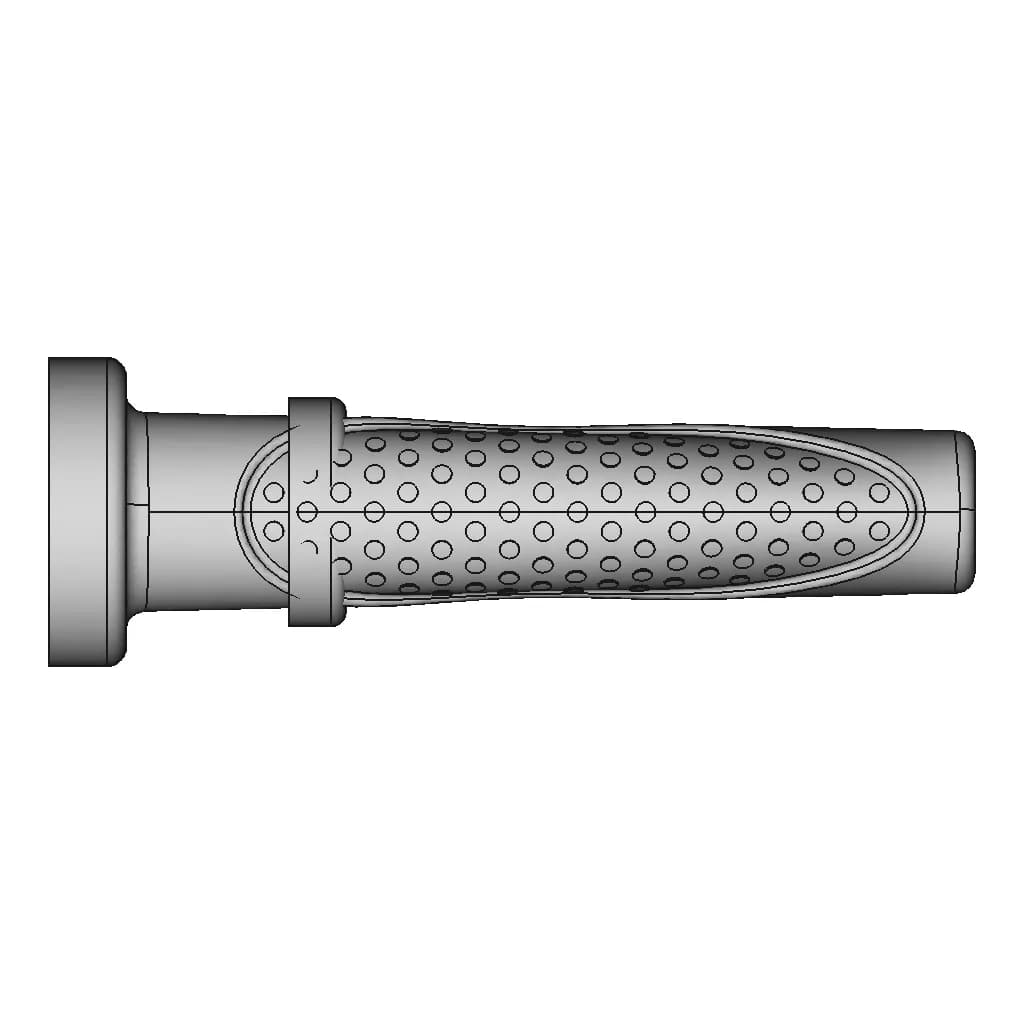 Handle Cover - Standard Mechanical Component_270_0_degree_snapshot