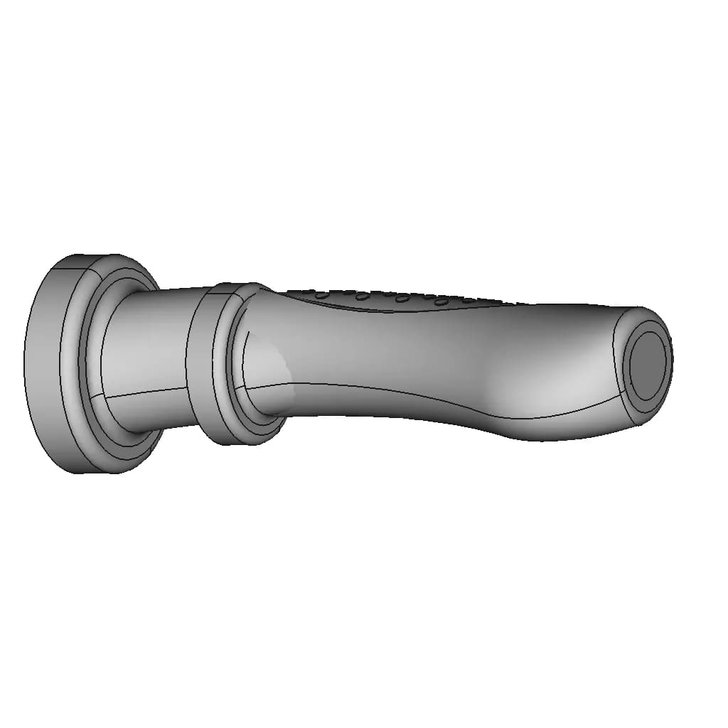 Handle Cover - Standard Mechanical Component_60_30_degree_snapshot