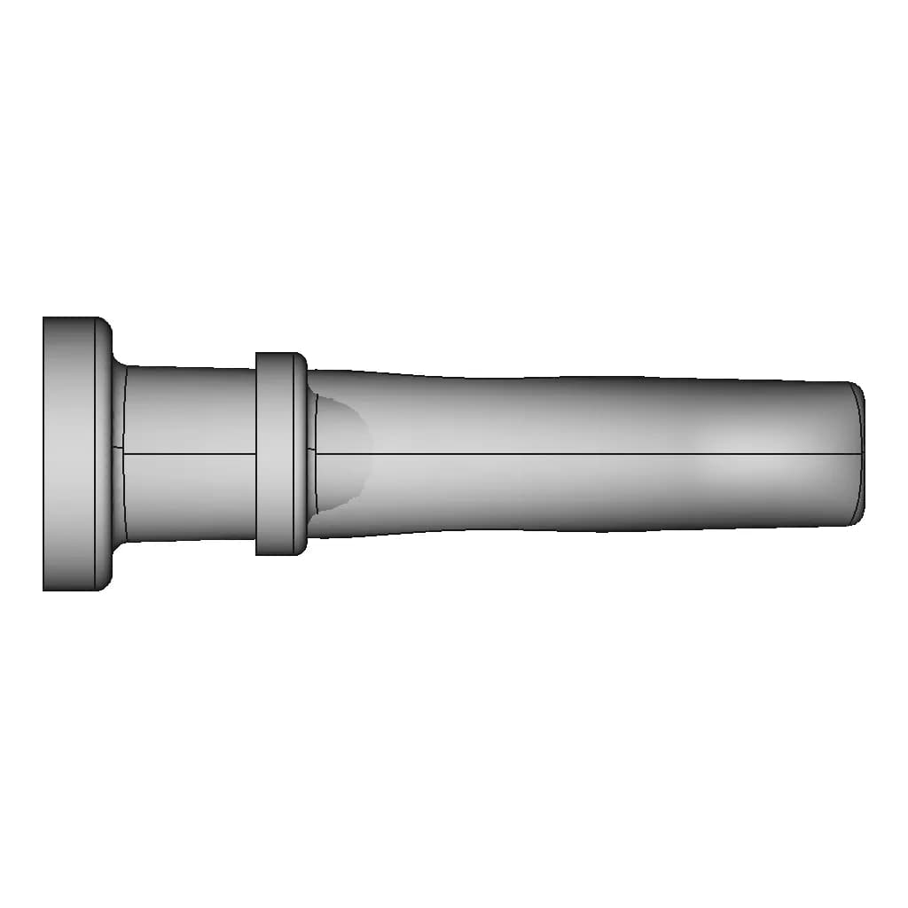 Handle Cover - Standard Mechanical Component_90_0_degree_snapshot