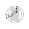 Gantungan Kunci Logo Mesin Its | 3D Engineering Design File_0_90_degree_snapshot