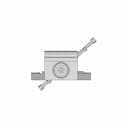 🔩 3D Printed Vice For Accurate Alignment 🛠️ - Standard Mechanical Component_0_0_degree_snapshot