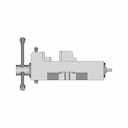 🔩 3D Printed Vice For Accurate Alignment 🛠️ - Standard Mechanical Component_0_270_degree_snapshot