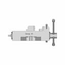 🔩 3D Printed Vice For Accurate Alignment 🛠️ - Standard Mechanical Component_0_90_degree_snapshot