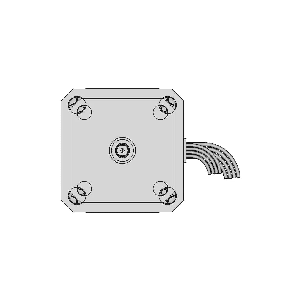 Cnc Pen - Standard Mechanical Component_90_0_degree_snapshot