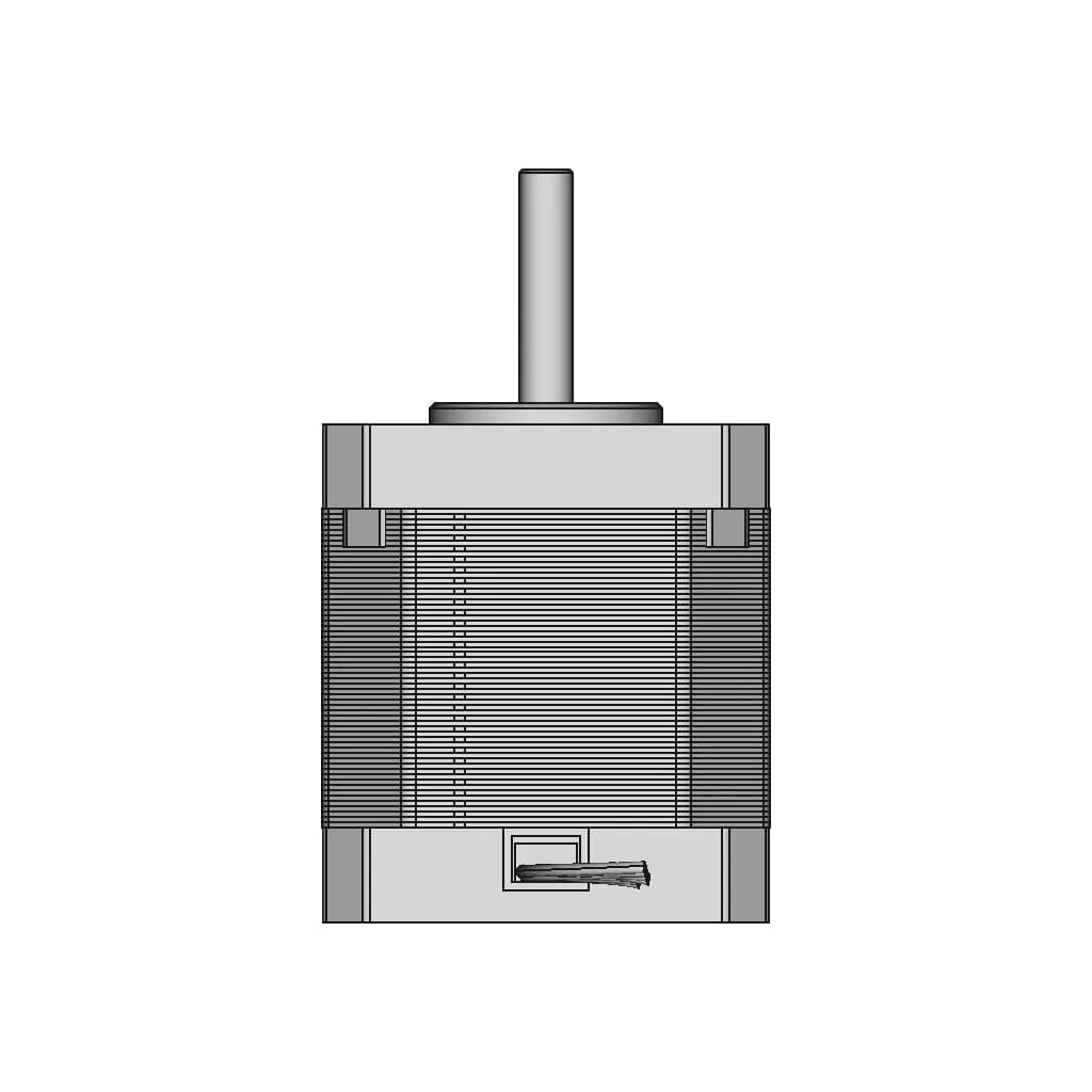 3D Portable Print - Standard Mechanical Component_0_90_degree_snapshot