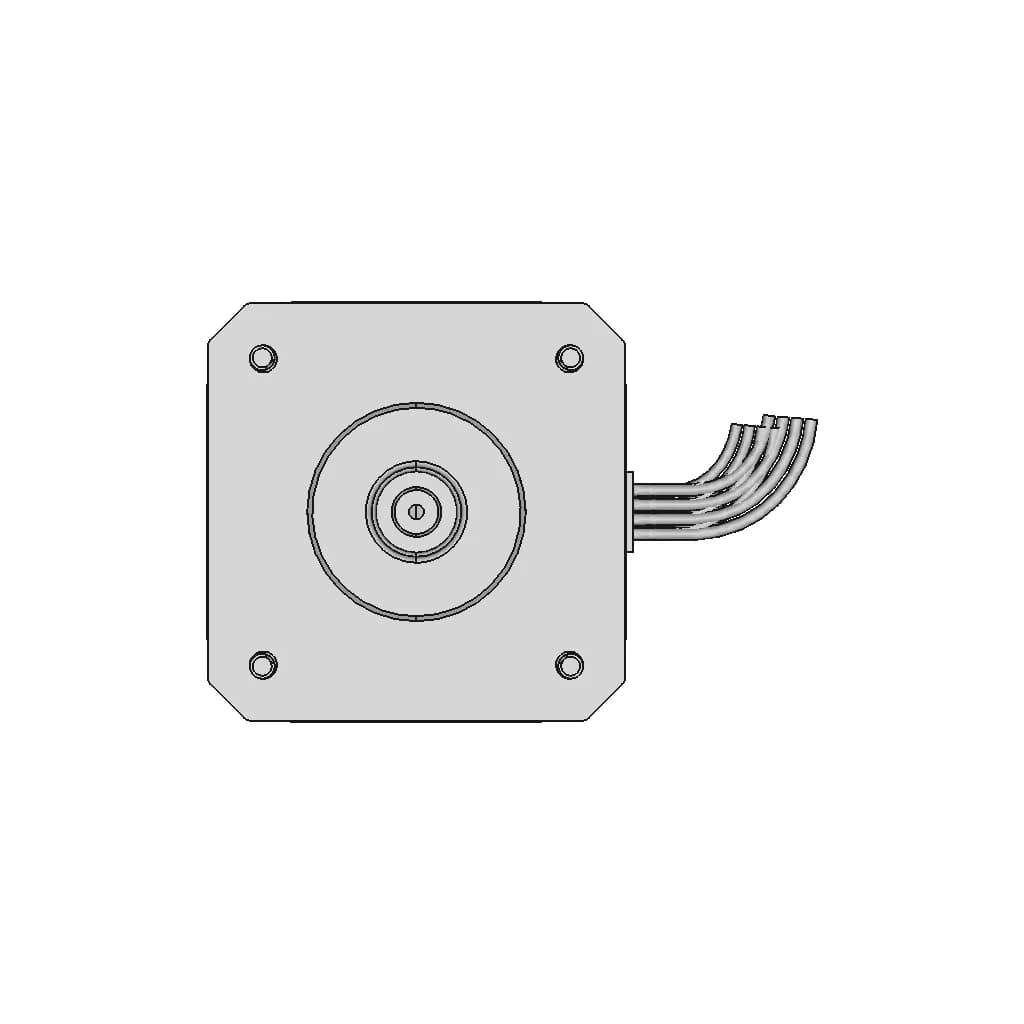 3D Portable Print - Standard Mechanical Component_270_0_degree_snapshot