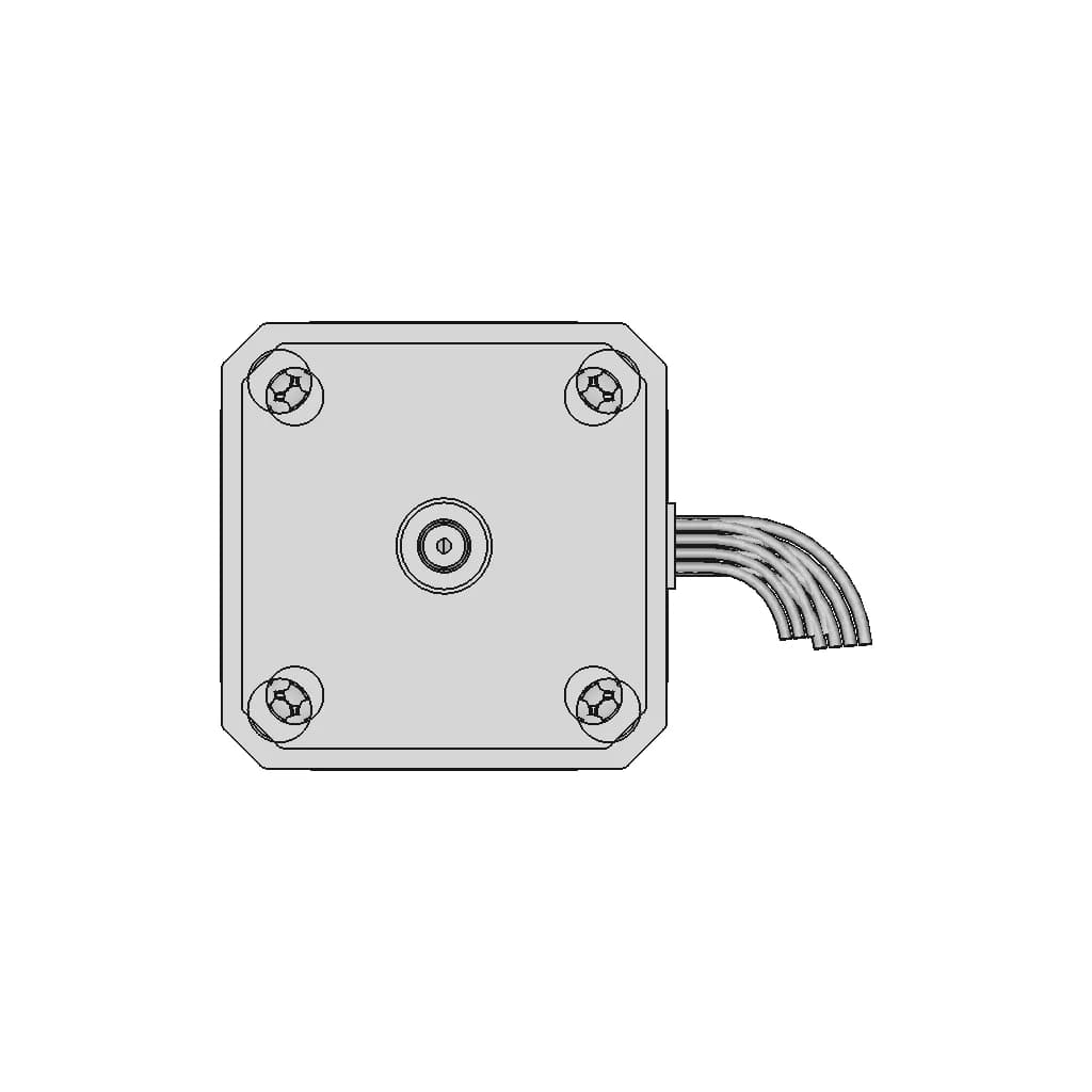 3D Portable Print - Standard Mechanical Component_90_0_degree_snapshot