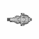 Car Differential Gearbox | 3D Cad Model For Automotive Engineering ⚙️🔧 - Standard Mechanical Component_0_0_degree_snapshot