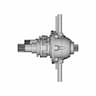 Car Differential Gearbox | 3D Cad Model For Automotive Engineering ⚙️🔧 - Standard Mechanical Component_270_0_degree_snapshot