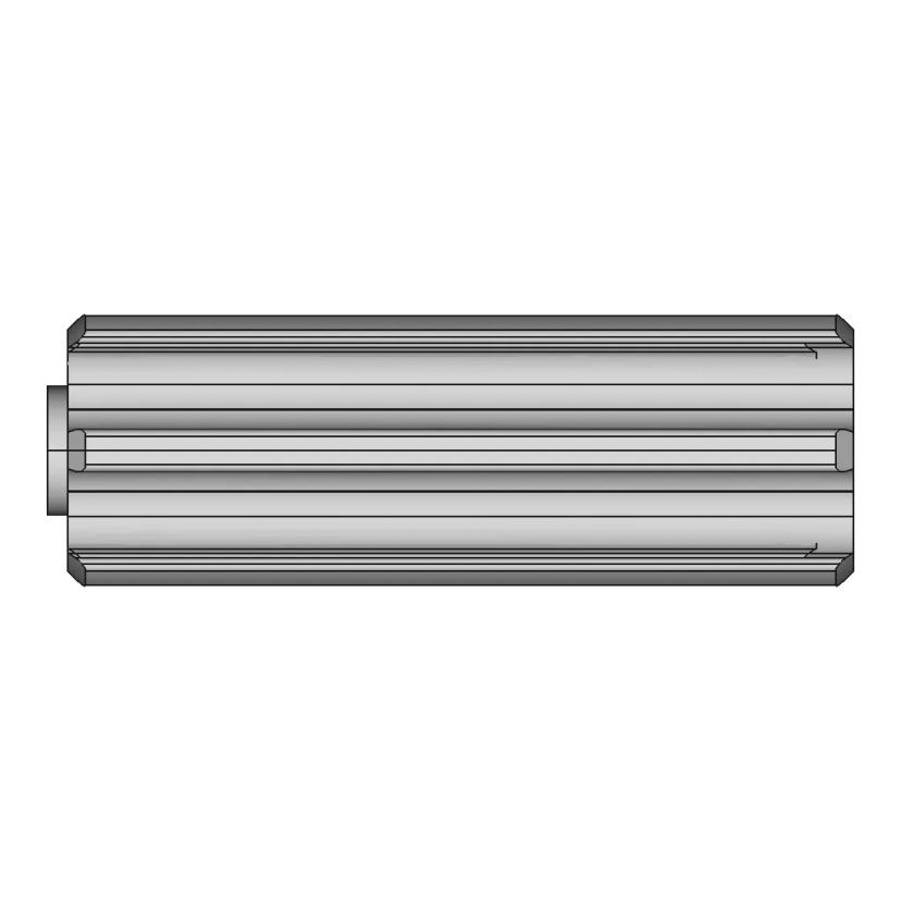Turret Rotary Abs - Downloadable CAD Representation